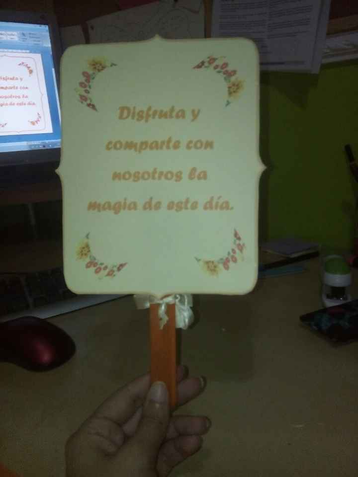 Pai pai caseros os gustan?? - 2