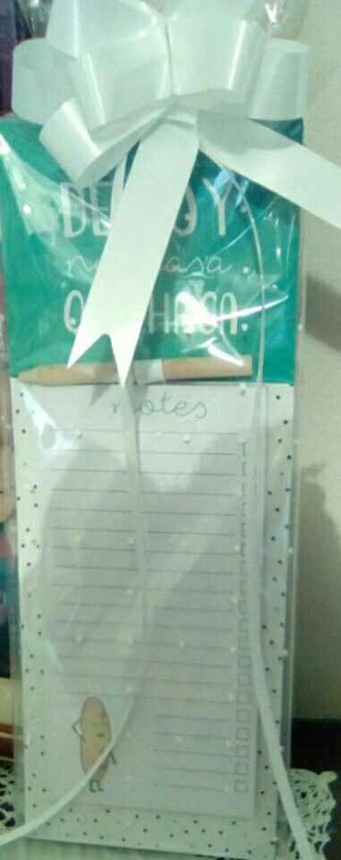 Regalitos de mujeres - 1