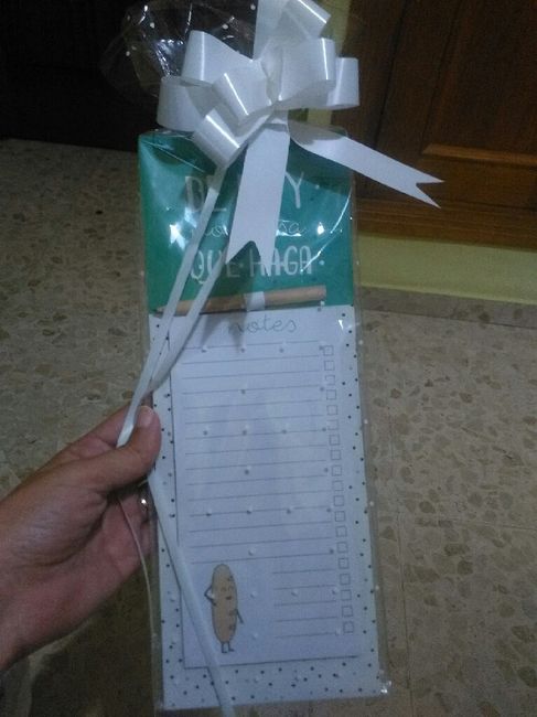 Regalitos de mujeres - 1