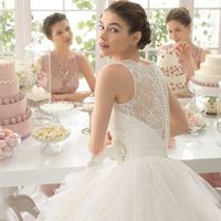 A 32 días, mi look de novia! - 1