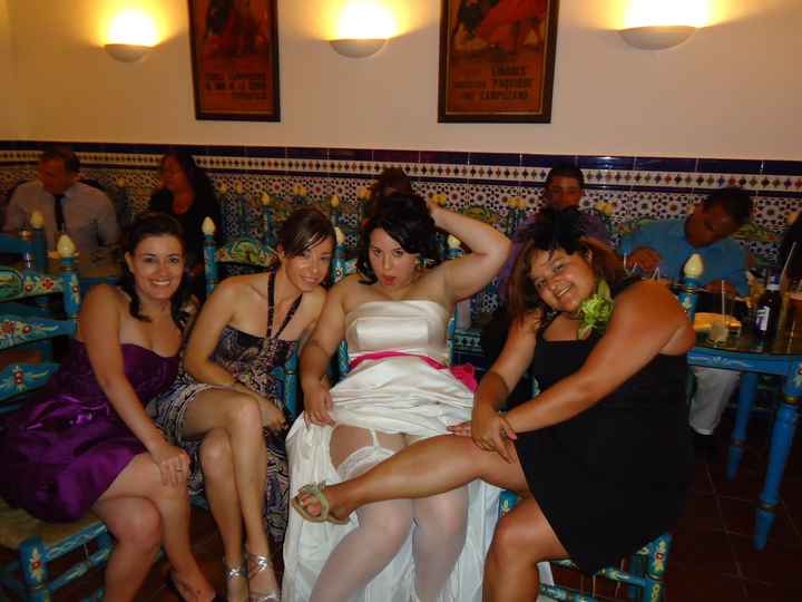 Mis amigas y yooo