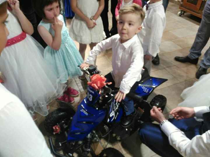 Mi gran dia...increible - 2