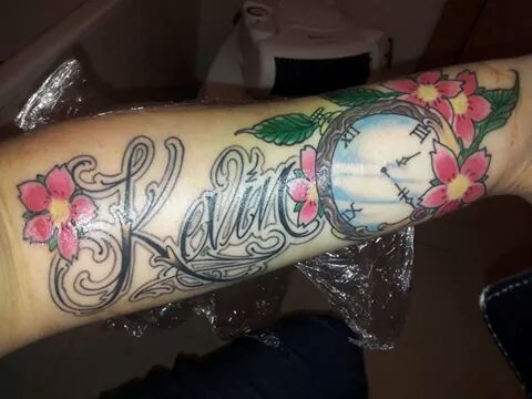 Novias con tatuajes!! - 1