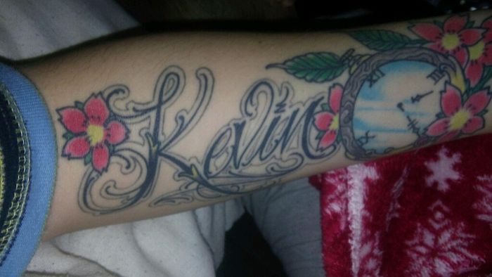 Novias con tatuajes!! - 1