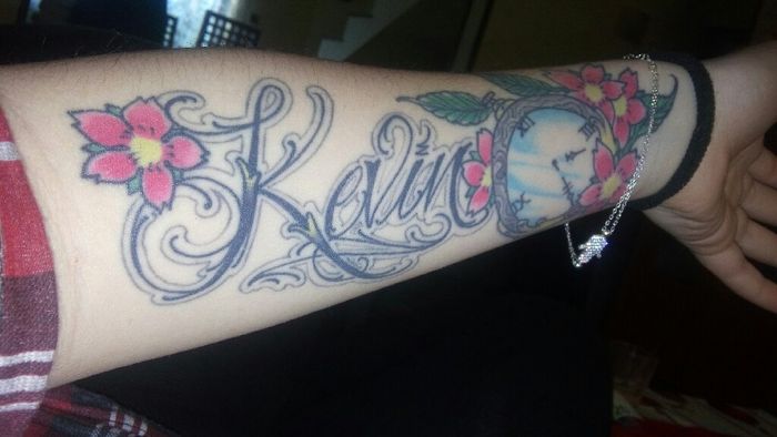 Novias tatuadas! - 1