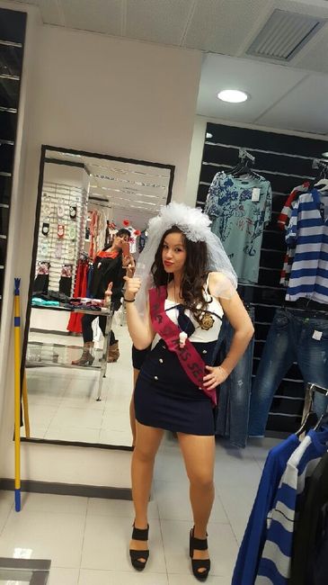 Mi graaaaan despedidaaa!!! que pasadaa!! - 3