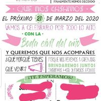 Enseñanos tu invitación - 1