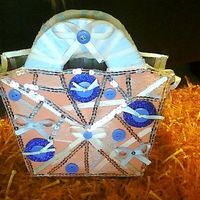 cartera en carton 