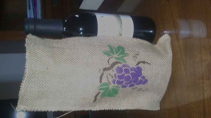 botella de vino