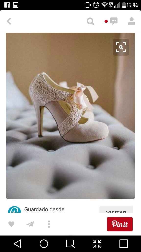 Zapatos vintage - 2