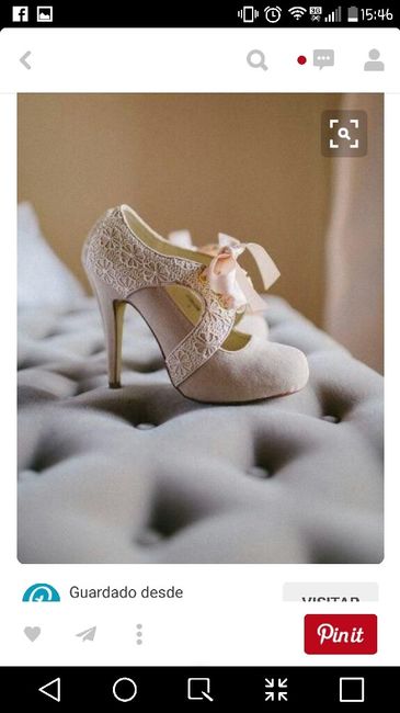 Zapatos vintage - 2