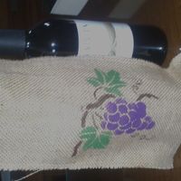 botella de vino