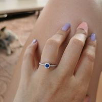 ¿Como es vuestro anillo de compromiso? 📷 - 1