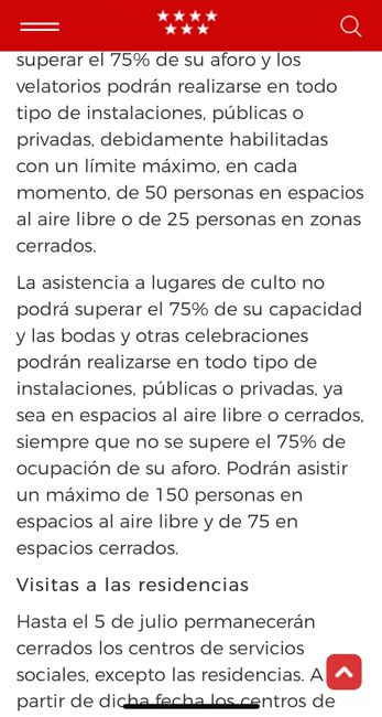 Medidas Nueva Normalidad madrid - 1