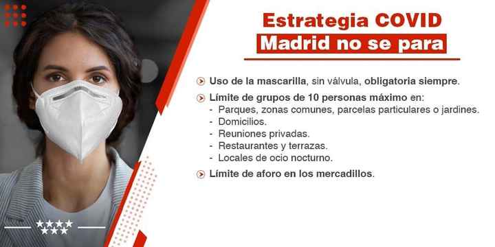 Qué va a pasar en Madrid? 1