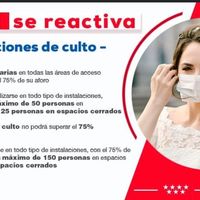 Medidas Nueva Normalidad madrid - 1