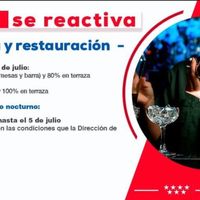 Medidas Nueva Normalidad madrid - 1