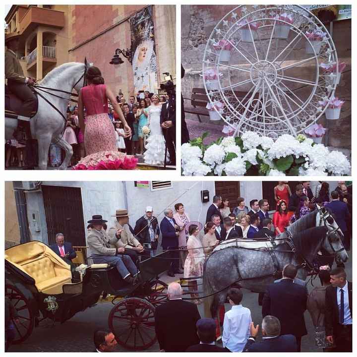 Mi boda! - 1