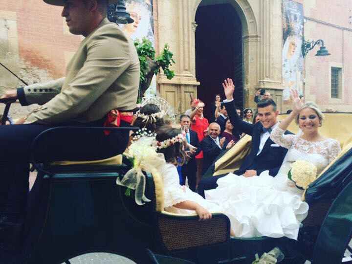 Mi boda! - 1