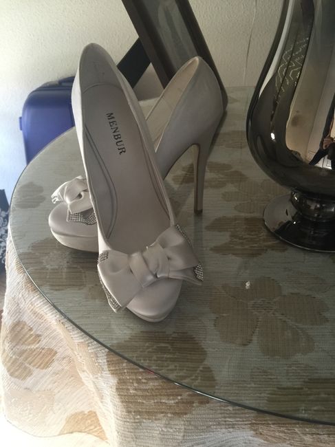 Mis zapatos! - 2