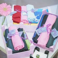 presnetacion pashminas