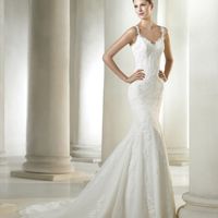 Nuestros vestidos novias 2015  - 1