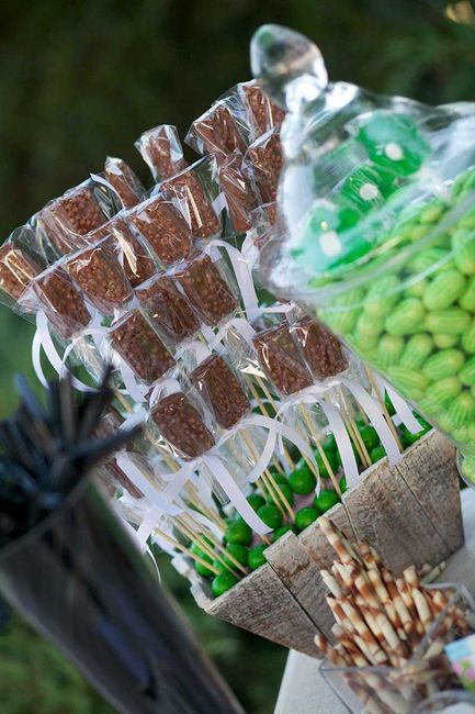 candy bar