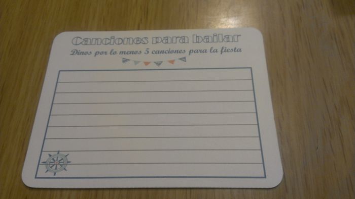 NUESTRAS INVITACIONES EL PROCESO 1