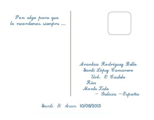 NUESTRAS INVITACIONES EL PROCESO 1