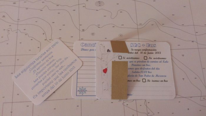 mis invitaciones