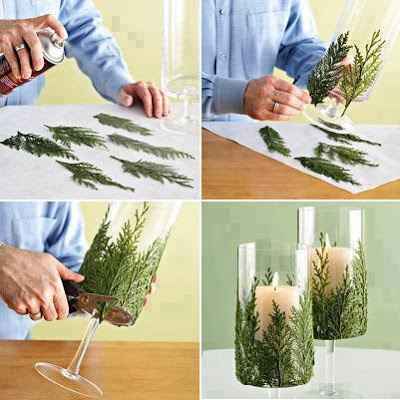 decoracion con velas