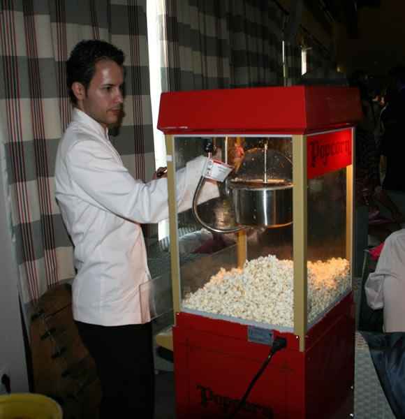 palomitas para bodas