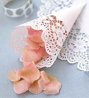 petalos romanticos