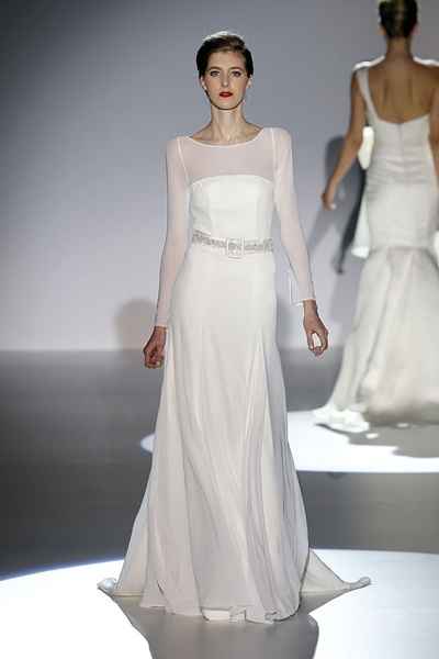 vestidos de novia