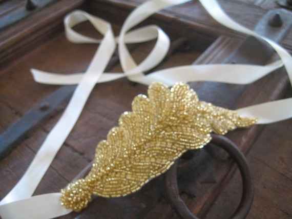 cinturones de novia