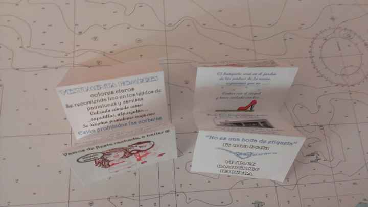 mi invitación