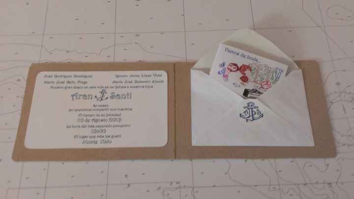 mi invitación