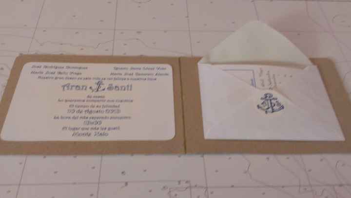 mi invitación
