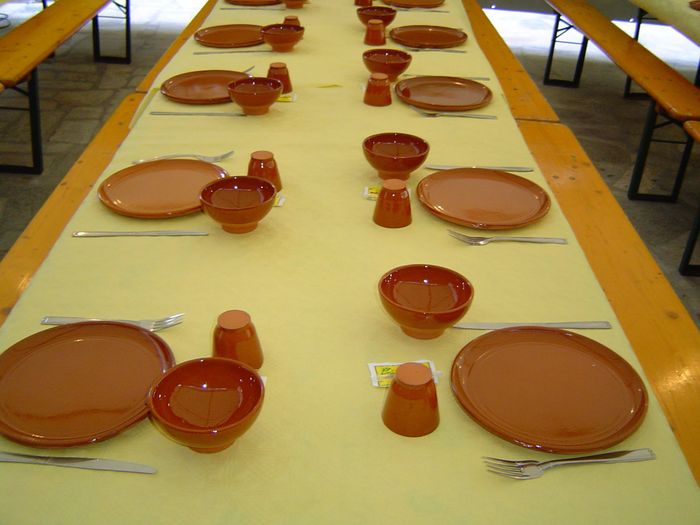 mesa enxebre