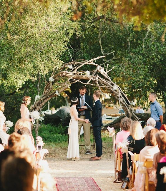 bodas campestres