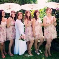 Mi vestido de novia