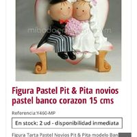 Donde comprar figura de novios - 1