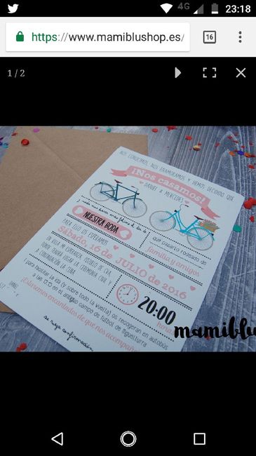 Invitaciones cual elegir - 5
