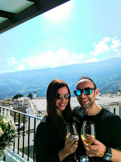 Mari y javi: nuestra pedida - 2