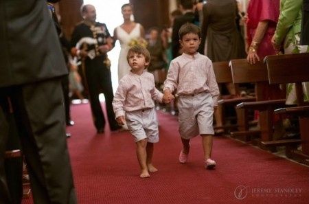 Pajes de boda