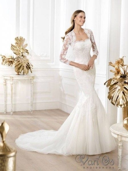 Pronovias Lanette