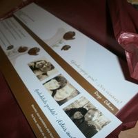 Preparando invitaciones