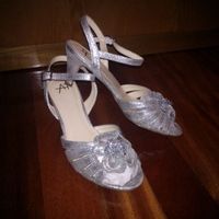 Ya tengo los zapatos!!