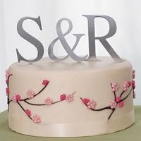 Tarta de bodas original