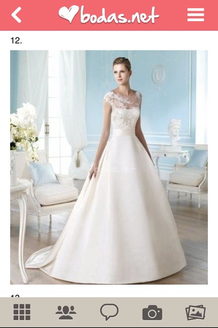 Mi look de novia de bodas.es  - 2